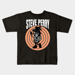 Steve Perry // Street Kids T-Shirt